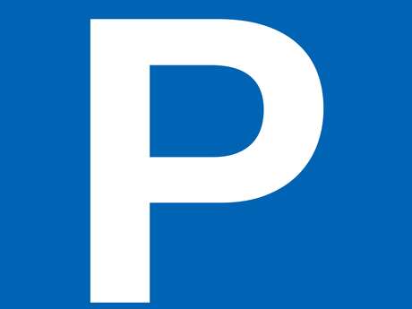 Parkplatz Les Allées de l'Oulle