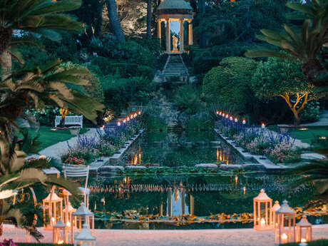 European Museum Night - Villa Ephrussi de Rothschild
