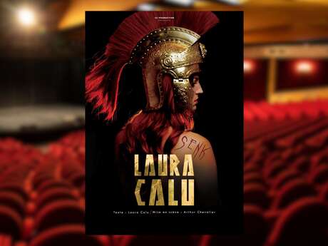 Humour : Laura Calu - Senk