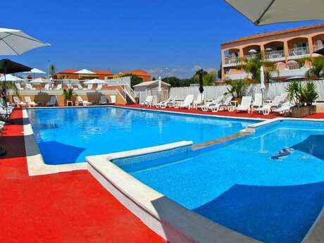 Appartement - 40 m² - 6 pers