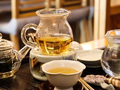 Salon de thé La Tap