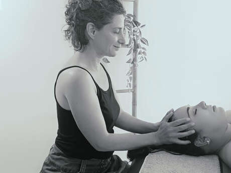 Massages bien-être : Cécil'bon de prendre soin de soi !