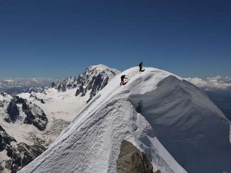 Aiguille Verte - Compagnie des Guides de Chamonix