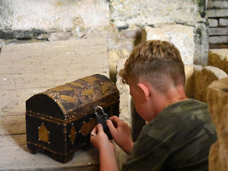 Les mercredis de l'abbaye - Chasse au trésor de l'abbaye