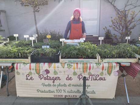 Le Potager de Pautilou