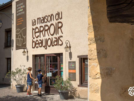 La Maison du terroir beaujolais