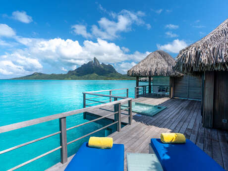 The St. Regis Bora Bora Resort