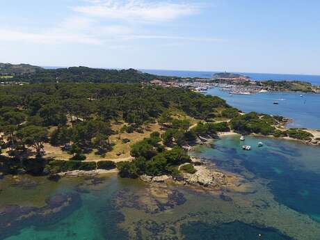 Ile des Embiez - séminaires et congrès sur les Iles Paul Ricard