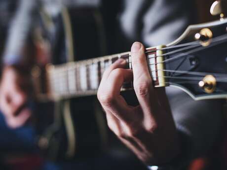 Tchoum - Soirée musicale