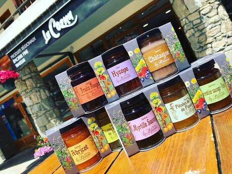 La Cozna - Produits régionaux