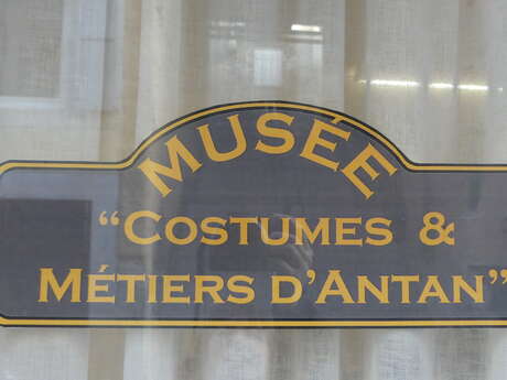 Musée du Costume et des métiers d’antan