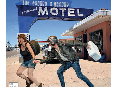 Theatre: "Motel" by L'Estelle Londaise