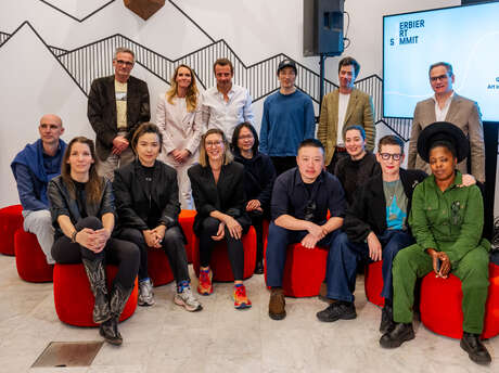 The Verbier Art Untold Association