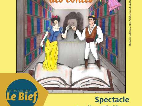 Spectacle Atelier Théâtre du Lycée Blaise Pascal