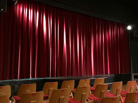 Sortie de résidence perfectionnement Théâtre