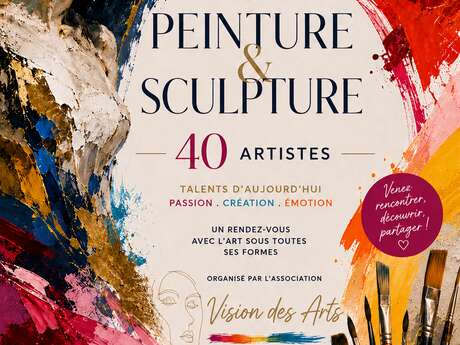 Salon de Peintures et de sculptures