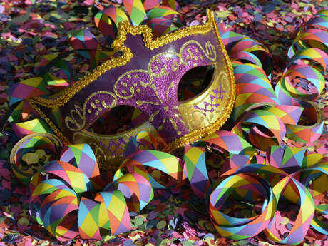 Carnival in Doussard