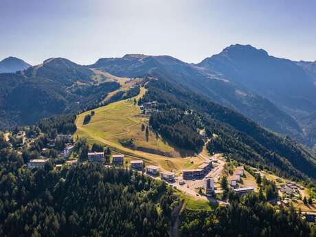 Fête de la montagne au Collet