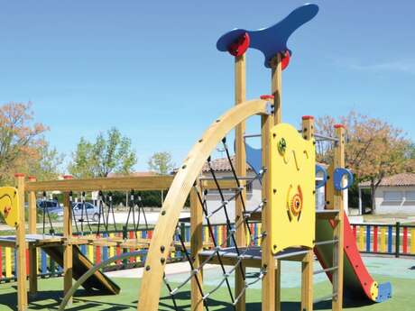 Aire de jeux du Millénaire