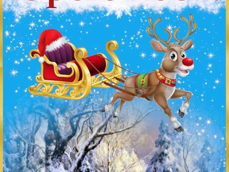 Où est le Père  Noël ?