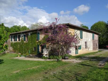 Gîte de la Pénardière