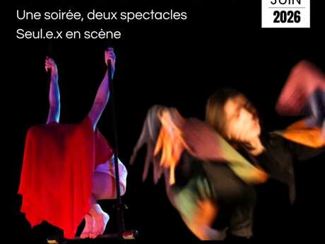 Solstice Seul.e.x en scène