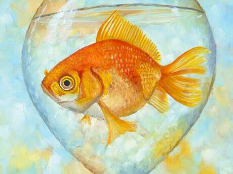 Bubulle le poisson volant - spectacle enfant