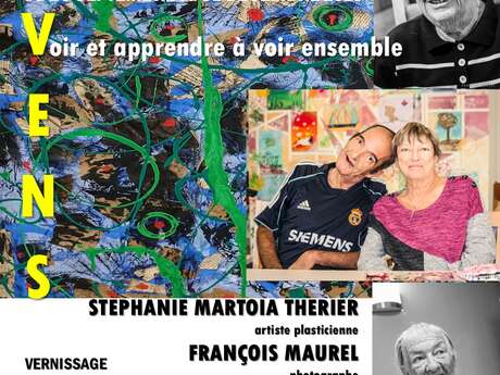 Exposition « Voir et apprendre à voir ensemble »