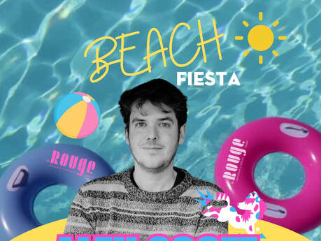 Beach Party @LeRouge