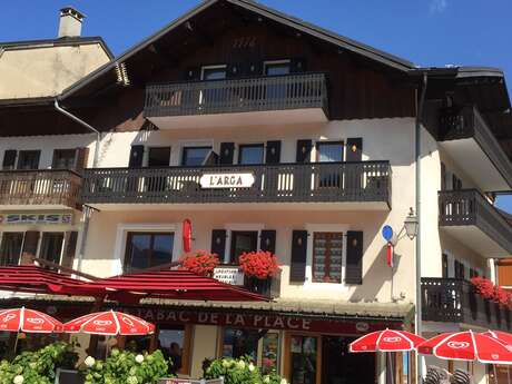 Apartment in chalet - 49m² - 1 bedroom - Tupin Sophie & Christian