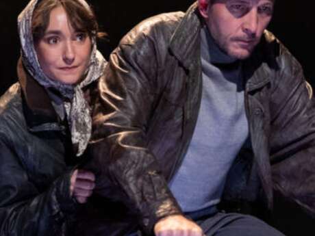 [THEATRE] Du chabron dans les veines  - 5 Molières 2025