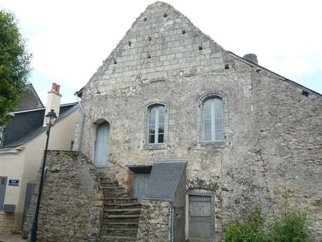 Palais Perrin - Palais de Justice de Briollay