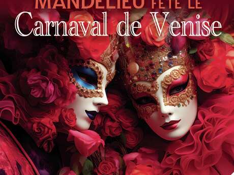 Repas de l'Amitié 2026 - Le Carnaval de Venise