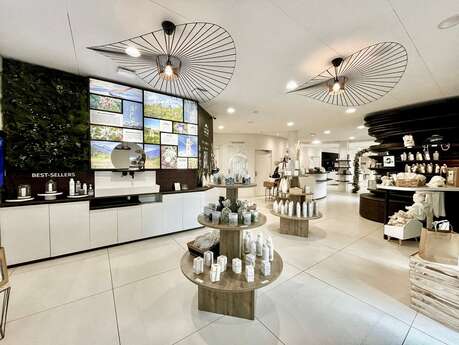 The Saint-Gervais Thermal Baths Boutique