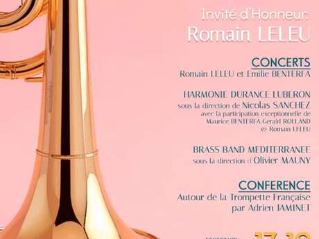 1er concours de trompette de Pertuis