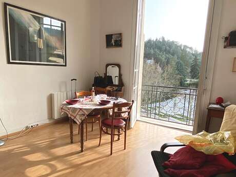 Meublé Au Grand Hôtel - 210