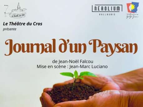 Théâtre : Journal d'un paysan