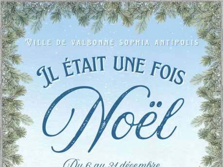 Marché de Noël de Valbonne