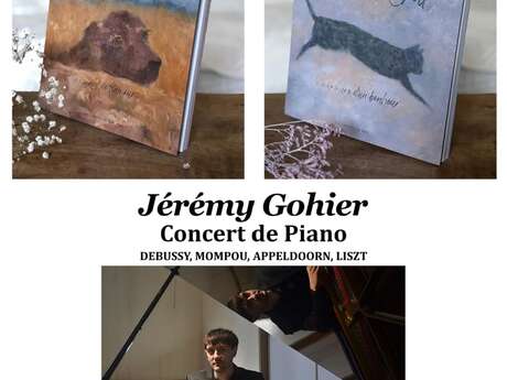 Karibou - Paintings & dedication