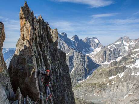 Pointe des Cinéastes (3203 m)