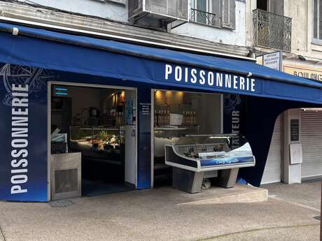 Poissonnerie Cyrille