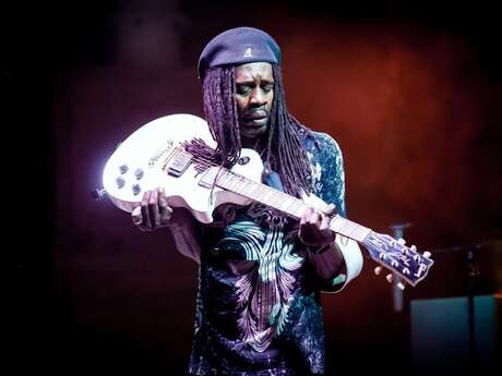 Concert : BERNARD ALLISON + YOUNGER SPIRIT