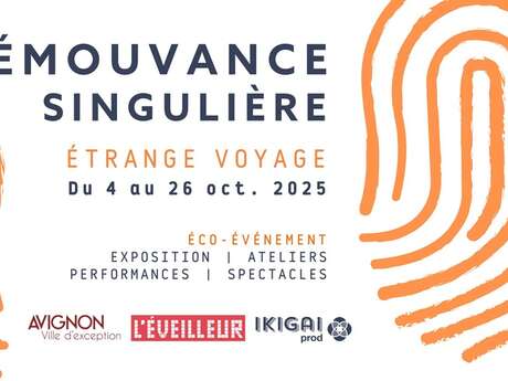 Émouvance singulière– « Étrange voyage »