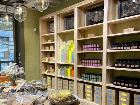 Visite de la Caramélerie