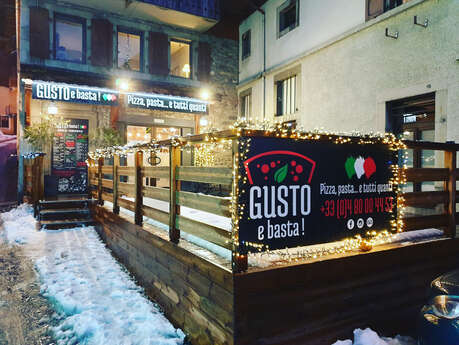 GUSTO e Basta !