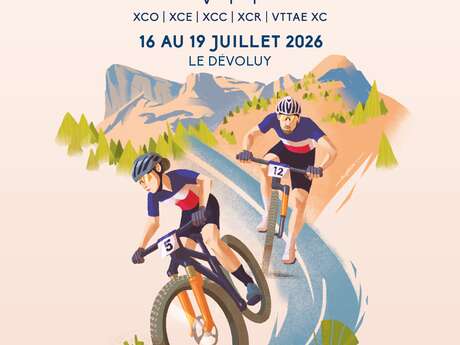 Championnats de France de VTT