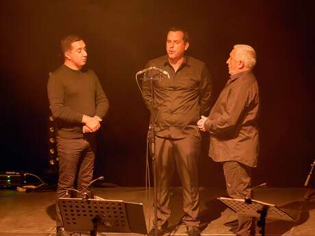 Greoux in Corsica Li Bouco Fino et I Campagnoli