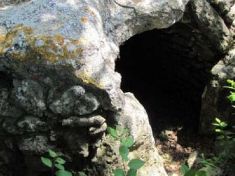 Dolmen de la Pitchoune