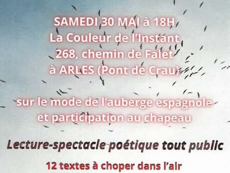 Les mots en l'air
