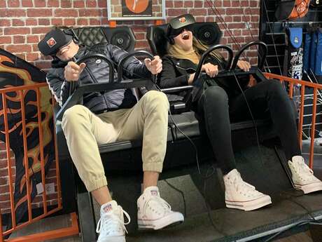 Simulateur pour enfants